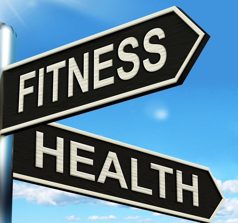 Crafting available fitness and health goals