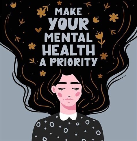 How to curb mental health 
