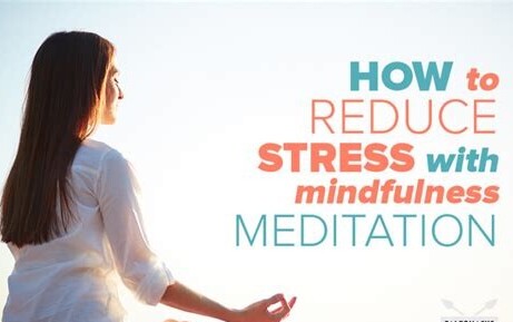 How to reduce stress 