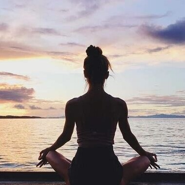 Meditation and stress control