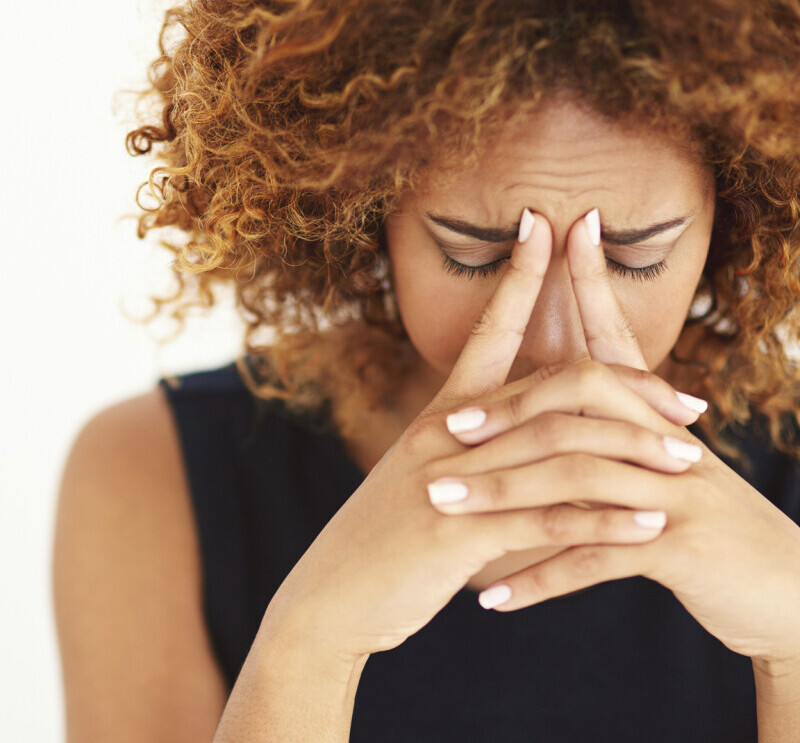 Mindfulness and anxiety 