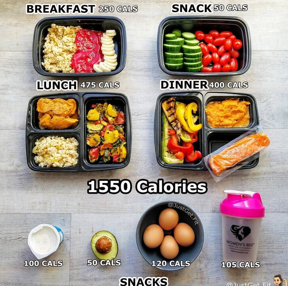 Nutrition that keeps you young as a woman 